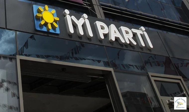 GİK üyesi Bülent Gürsoy İYİ Parti'den istifa etti: Çayı koy yeniden başlıyoruz...