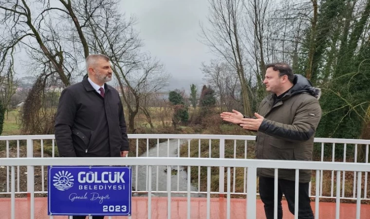 Gölcük’te hayatı kolaylaştıran dokunuşlar