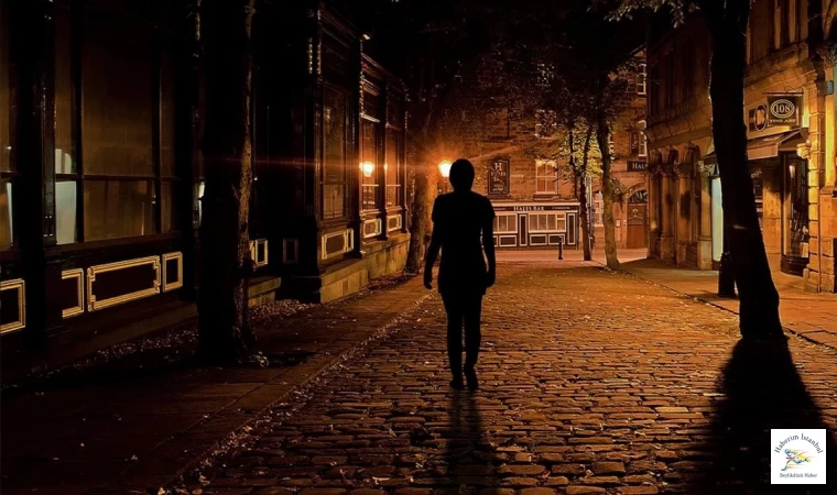 Ipsos'tan 8 Mart'ta çarpıcı araştırma: 10 kadından 7'si dışarıda yalnızken güvende hissetmiyor