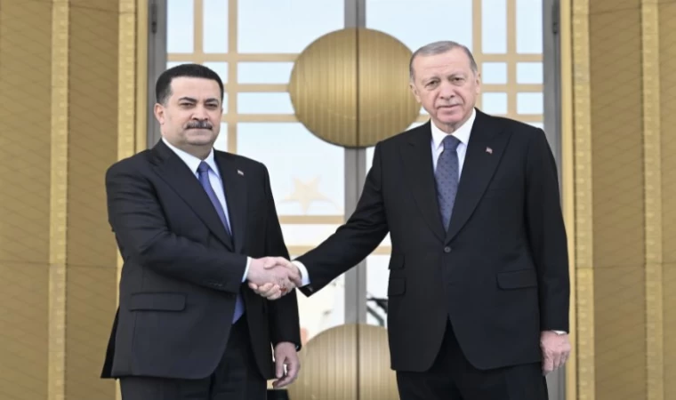 Irak Başbakanı Türkiye’de