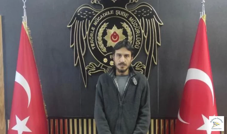 IŞİD'in kilit ismi İstanbul'da yakalandı