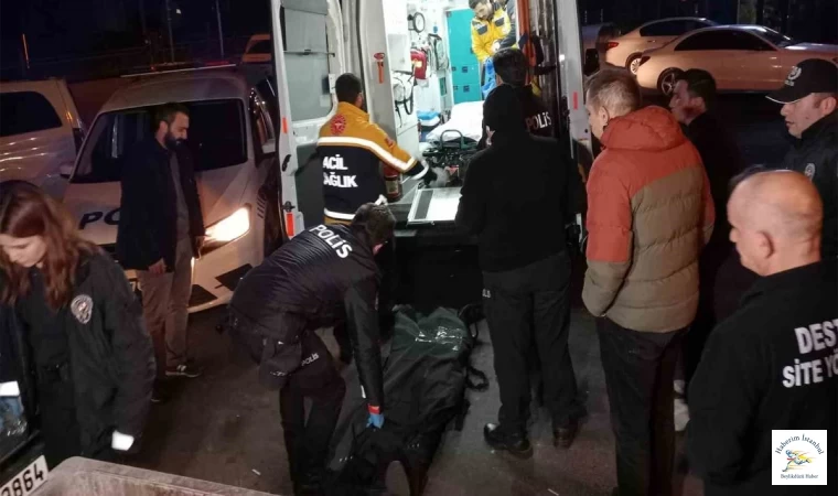 İstanbul'da feci kaza: Kendi kullandığı aracın altında kalarak hayatını kaybetti