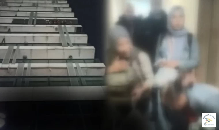 İstanbul'un göbeğindeki rezidansta 23 kadını zorla alıkoymuşlar