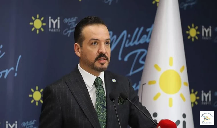 İYİ Parti Sözcüsü'nden Kılıçdaroğlu'na yanıt: Milletin kazanacağı nihai sofranın mimarı olacağız