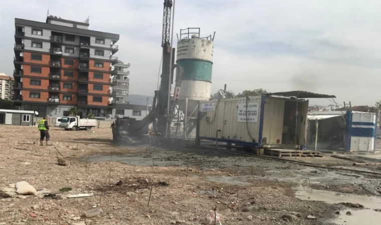 İzmir Çiğli’de yeni inşaatlara sıkı denetim