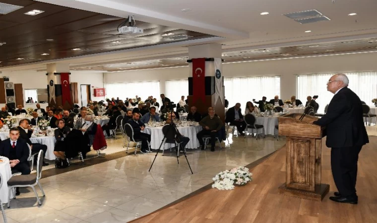 İzmir Karabağlar’da birliktelik buluşması