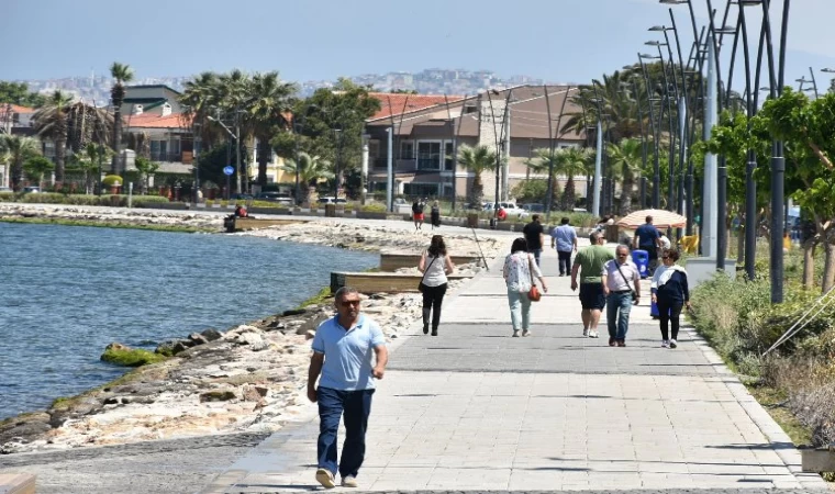 İzmir Narlıdere günübirlik turizmin merkezi olacak