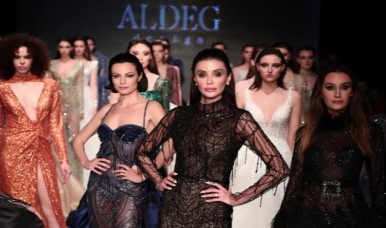 İzmir’de Fashion Week fırtınası