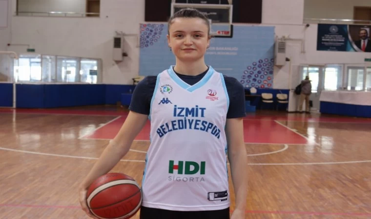 İzmit Belediyespor’a Hatay’dan ikinci transfer