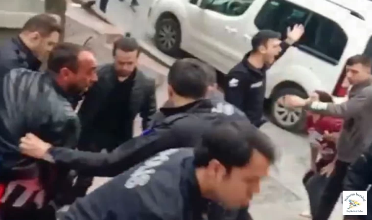 KADES ihbarına giden polise saldırı: 5 polis yaralı, 3 gözaltı