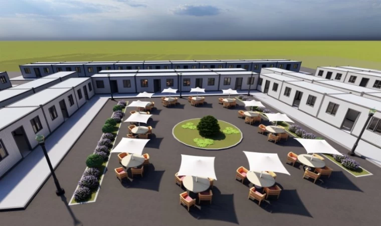 Kayseri Kocasinan Yaşam Parkı’na geri sayım