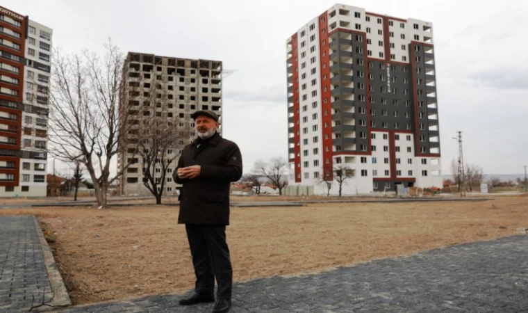 Kayseri Kocasinan’da dönüşüm mesaisi