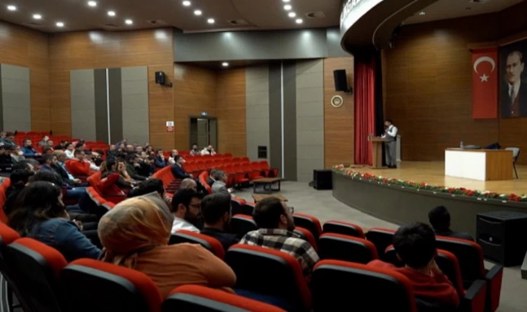 Kayseri Melikgazi’de iş sağlığı eğitimi