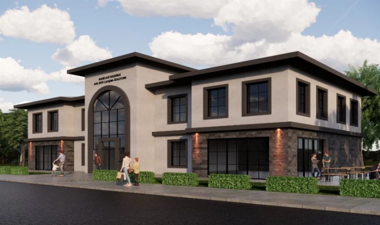 Kayseri Melikgazi’den Akıl Küpü Kütüphanesi