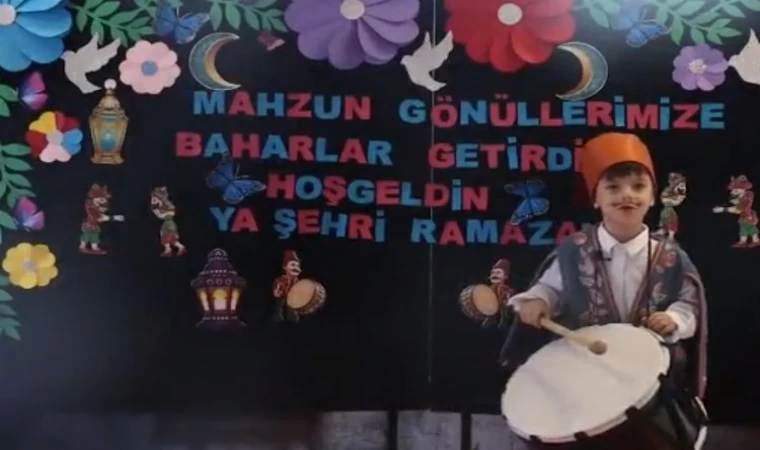 Kayseri’de ramazan huzuruna engel yok