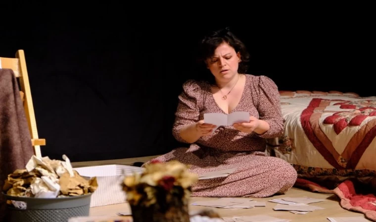 ’Kertenkelenin Ardından’a Ayvalık’ta büyük beğeni