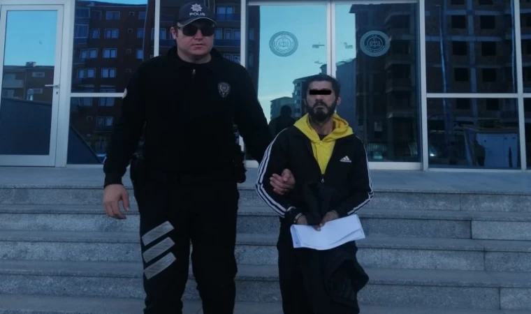 Keşan polisi ’iz’inden yakaladı!