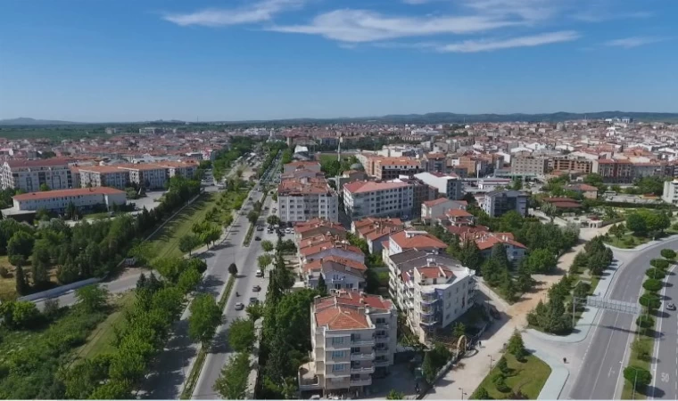 Kırklareli’ye ’Avrupa’ ödülü