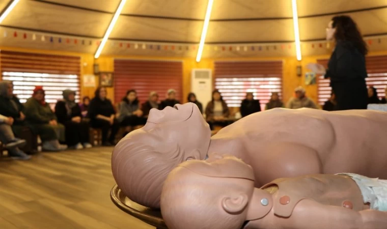 Kocaeli Büyükşehir’den afetlerde ilk yardım eğitimi