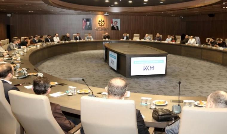 Kocaeli’nin imar toplantısında deprem konuşuldu