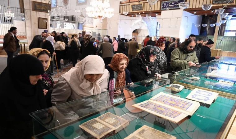 Konya’da afetzedelere şehir morali