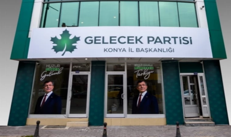 Konya’da ’Gelecek’in aday adayları ortaya çıkıyor