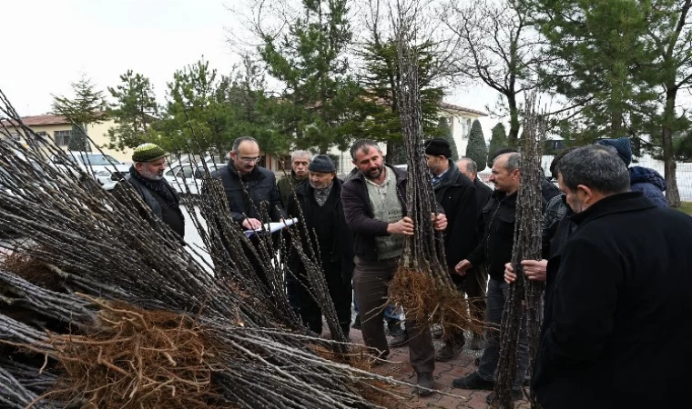 Konya’dan 50 milyon liralık tarımsal destek