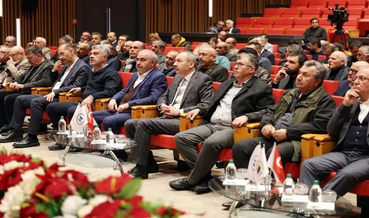 KTO Başkanı’ndan deprem açıklaması