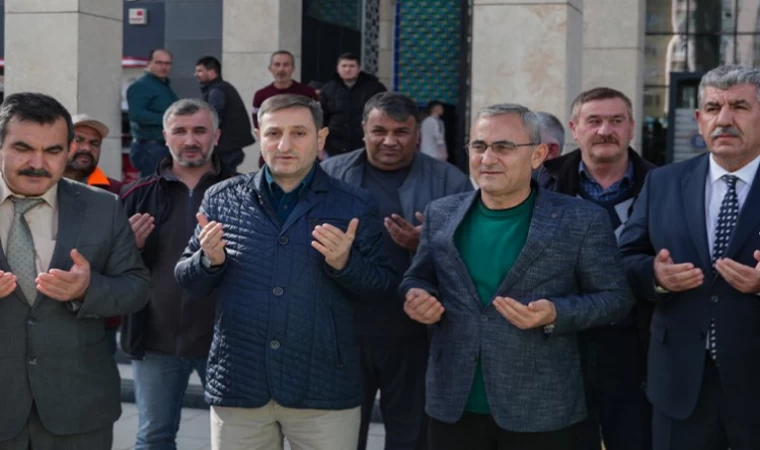 Kütahya’dan afet bölgesine yeni ekip