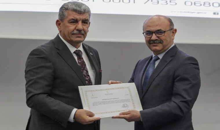 Kütahya’dan kermese destek verenlere teşekkür