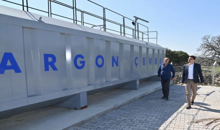 Manisa Seyitli’ye MASKİ yatırımı