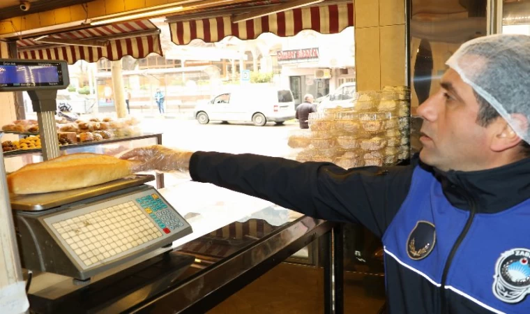 Manisa Zabıtası’ndan Ramazan öncesi denetim