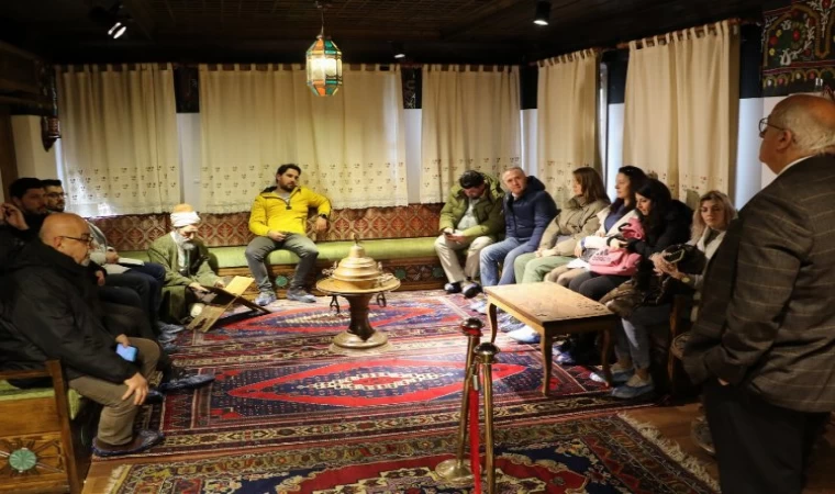 Manisa’ya hayran kaldılar