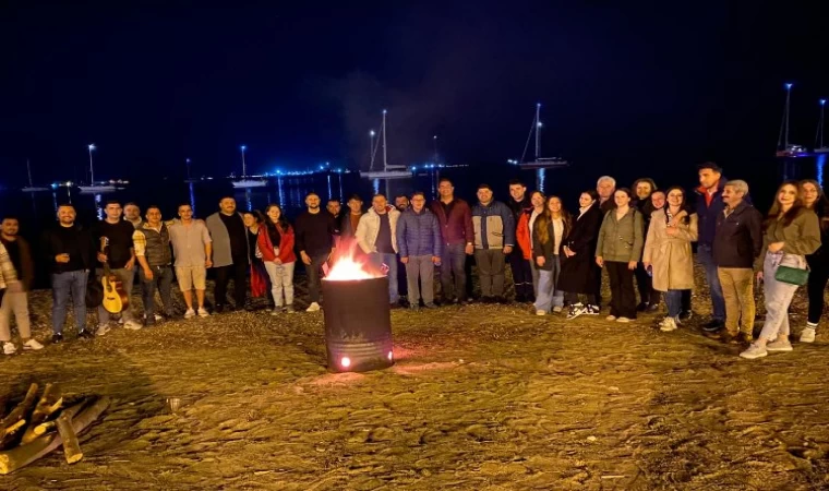 Marmaris’te CHP çoban ateşini yaktı