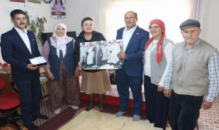 MASKİ’den Yarbasan’a ziyaret