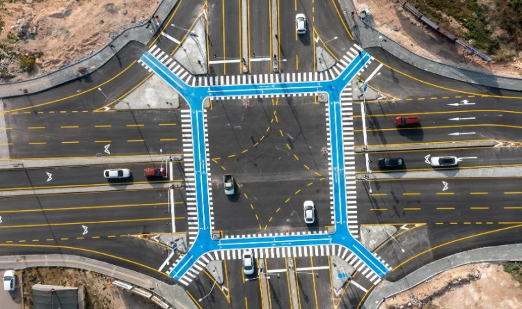 Mersin’i rahatlatacak kavşak