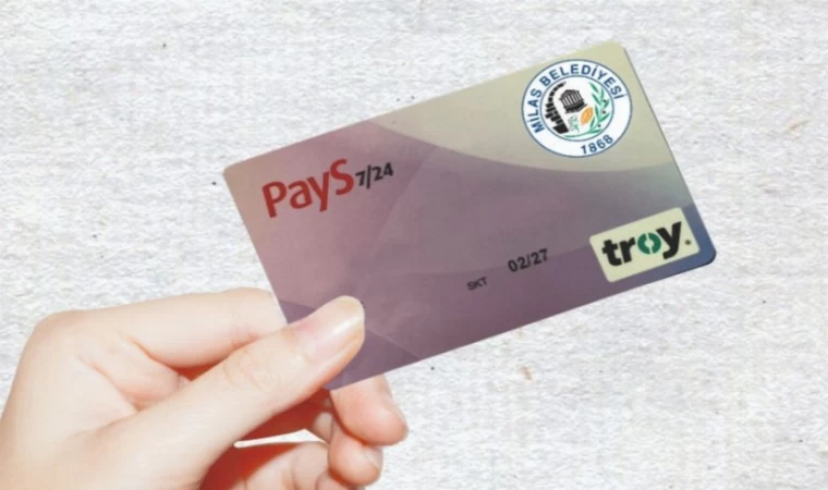 Milas’ta ’Halk Kart’lar vatandaşın yükünü azaltıyor