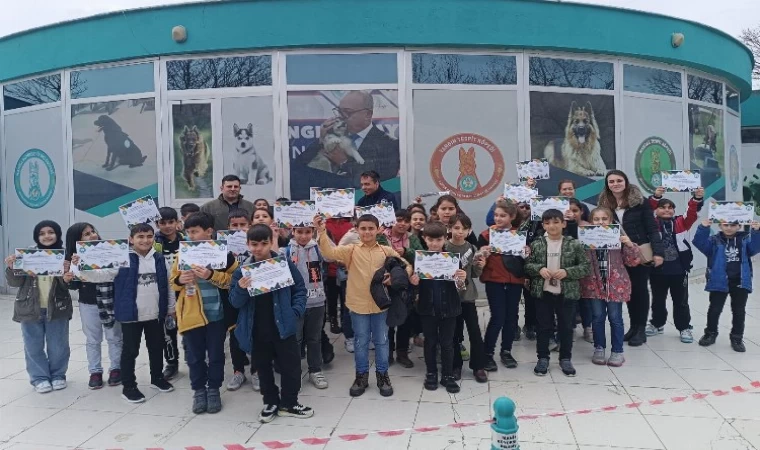 ’Minik Tarzan’lar belgelendi