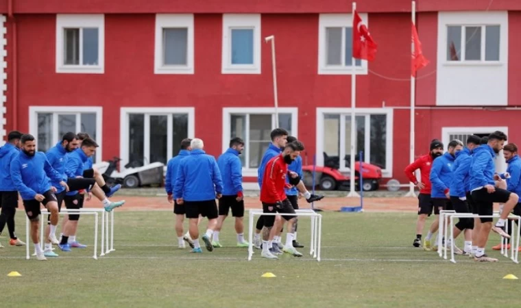 Nevşehir Belediyespor’un rakibi Yeni Mersin idmanyurdu