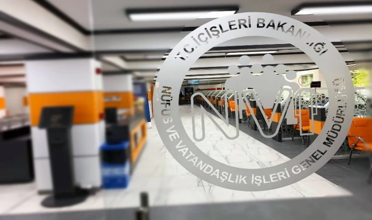 NVİ’den afetzedelerin adres işlemlerine kolaylık