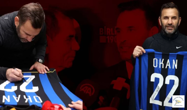 Okan Buruk İnter'e imza atıyor Torreira, İcardi, Zaniolo ve Nelsson'u da İtalya'ya götürüyor