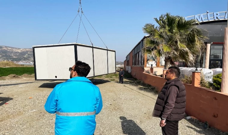 Ortak İş Birliği Platformu’ndan üç kente yaşam merkezi kuruluyor