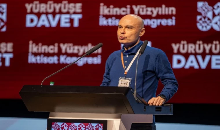 Prof. Dr. Cem Say’dan ’yapay zeka’ vurgusu
