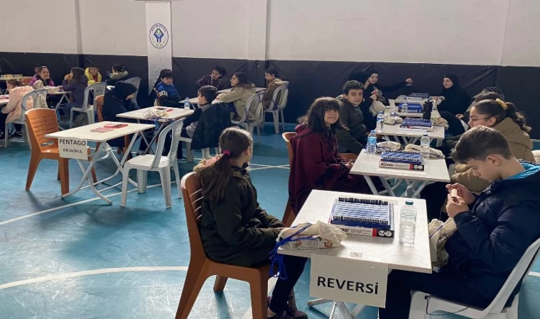 Rize’de ’akıl ve zeka’lar yarıştı