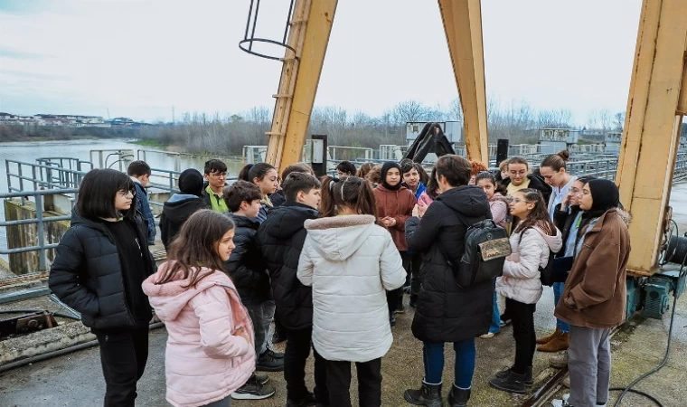 Sakarya’nın eğitici gezileriyle bilinçli nesil yetişiyor