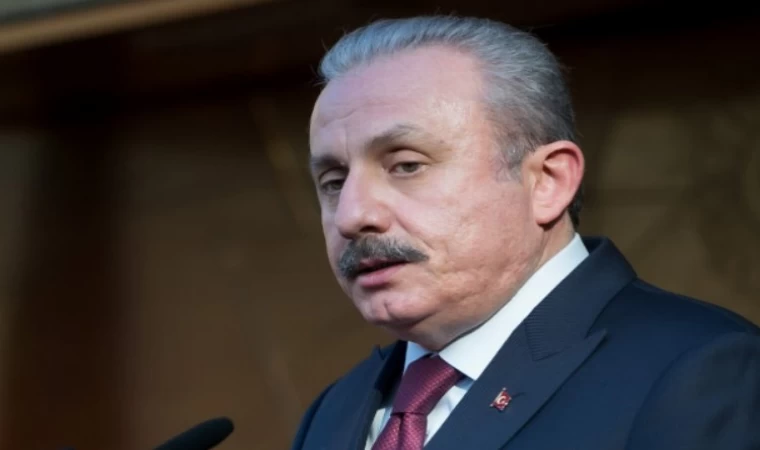 Şentop’tan KKTC Cumhurbaşkanı’na yapılan saldırıya kınama