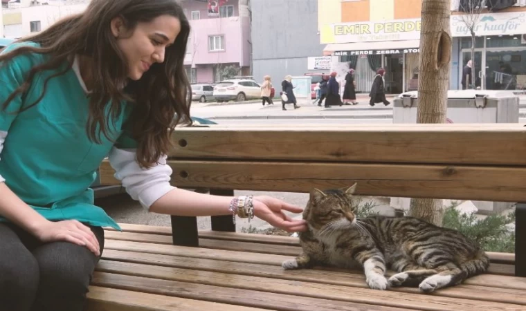 ’Serseri’ Bursa Gürsu’nun maskotu oldu