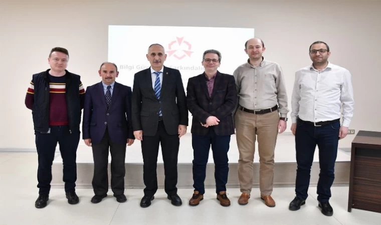 Siber tehditlere karşı Bursa’da hizmet içi bilinçlendirme