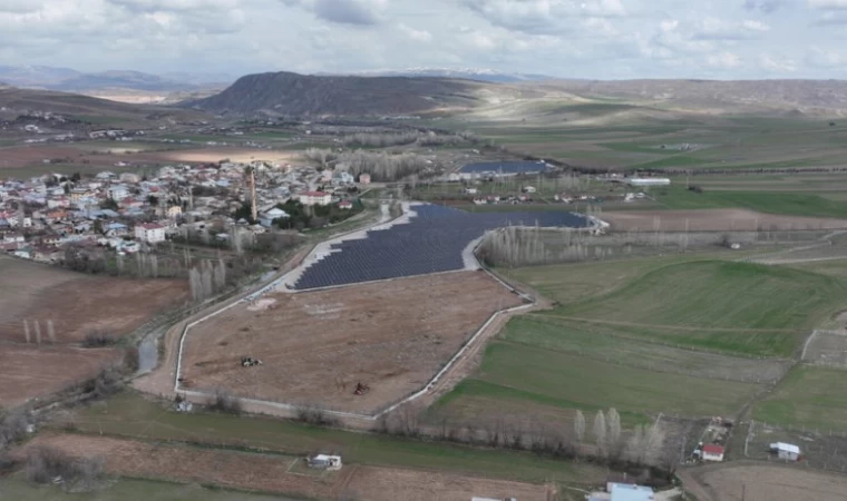 Sivas’ın GES’inde üçüncü etap