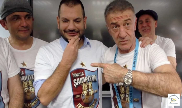 Son şampiyon' Trabzonspor'da 'Asbaşkan Ertuğrul Doğan Ahmet Ağaoğlu'na darbe yaptı' iddiası!